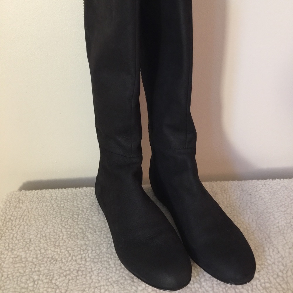 Vintage Cynthia Vincent Leather Boots - Picture 4 of 8